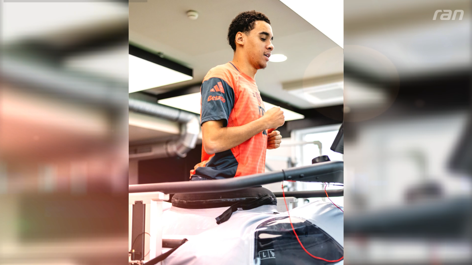 FC Bayern: Jamal Musiala gibt Update aus der Reha