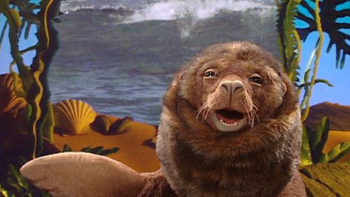 Jim Hensons Animal Show Jim Hensons Animal Show Folge 10: Der Hai Achillos
