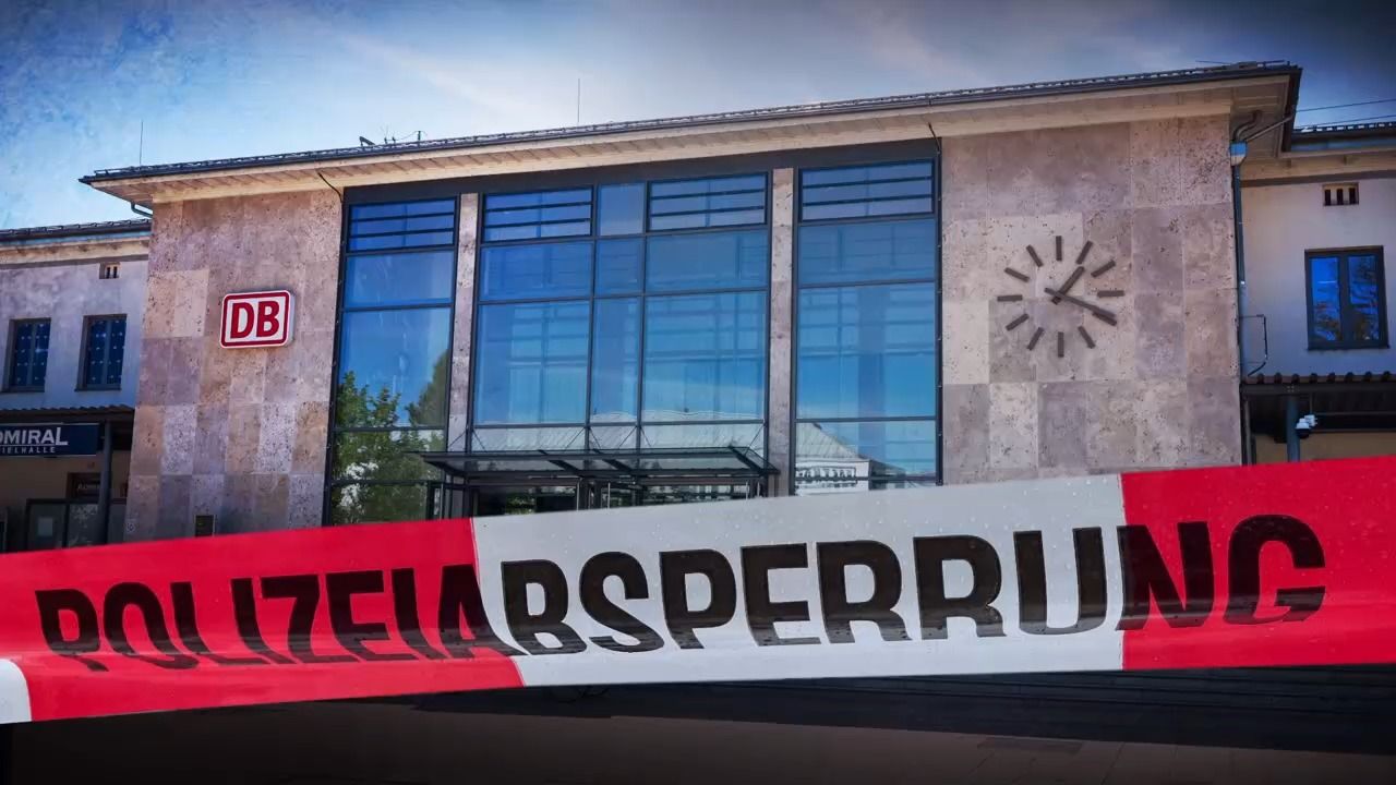 Messerangriff in Rosenheim: Tatverdächtiger jetzt in Psychiatrie