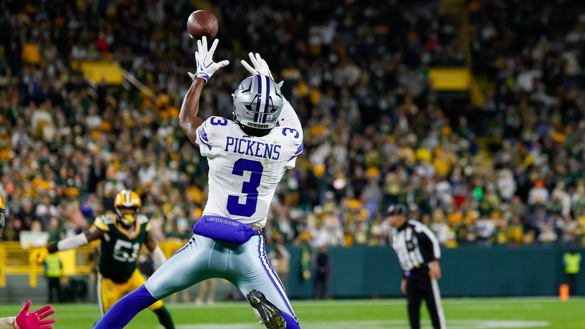 NFL: Die besten Catches der Week 6