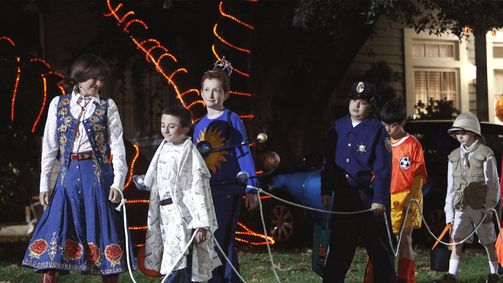 The Middle The Middle Folge 7: Das Zweite Halloween-Fest