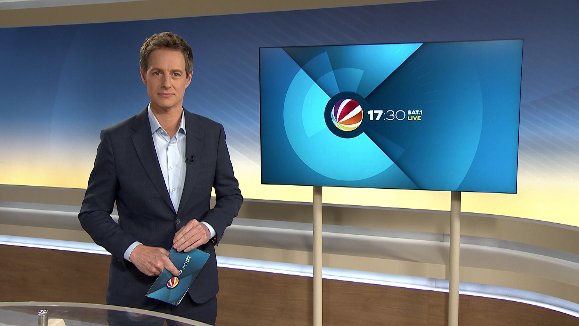 17:30 SAT.1 Live Hessen und Rheinland-Pfalz vom 17.08.2026