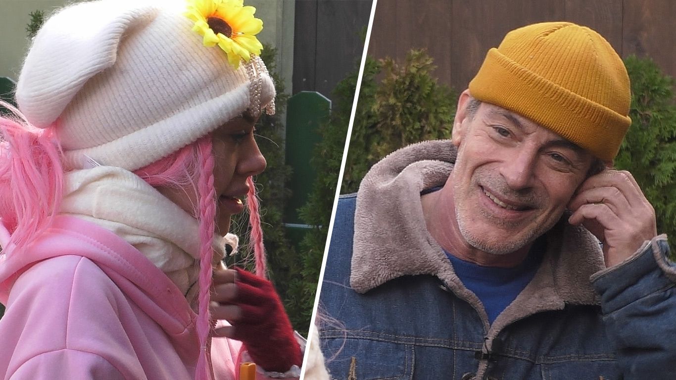 Kinky-Midlife-Crisis? Gedeon Burkhard zu seinem "doppelten Sechser im Lotto"