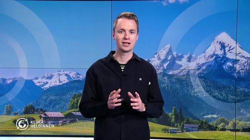 KLIMAHELDiNNEN KLIMAHELDiNNEN - Das Nachhaltigkeits-Magazin - Staffel 1 Folge 316: KLIMAHELDiNNEN - Das Nachhaltigkeits-Magazin vom 16.11.2021