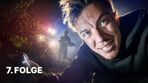 THE RACE THE RACE - 03. STAFFEL Folge 15: THE RACE - Was geht denn jetzt ab? - Folge 07