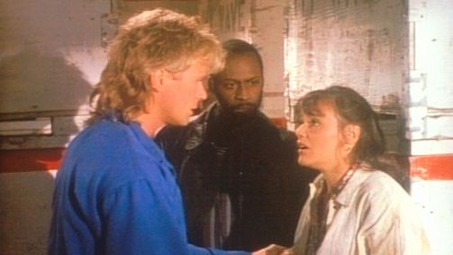 MacGyver MacGyver Folge 3: Die schwarze Perle