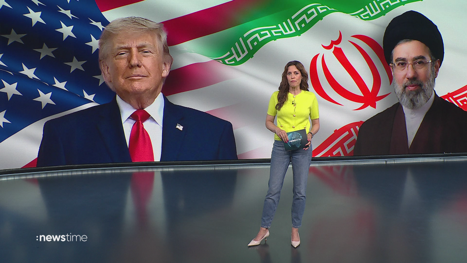:newstime vom 15. Juni 2026 | 15:45