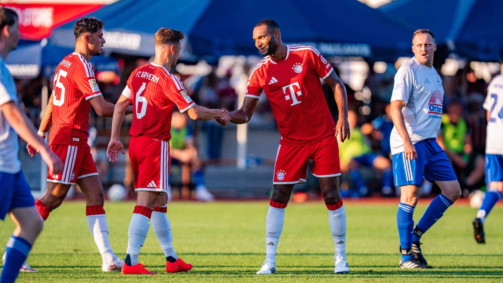 HIGHLIGHTS: FC Bayern mit Schützenfest - alle 15 Tore im Video