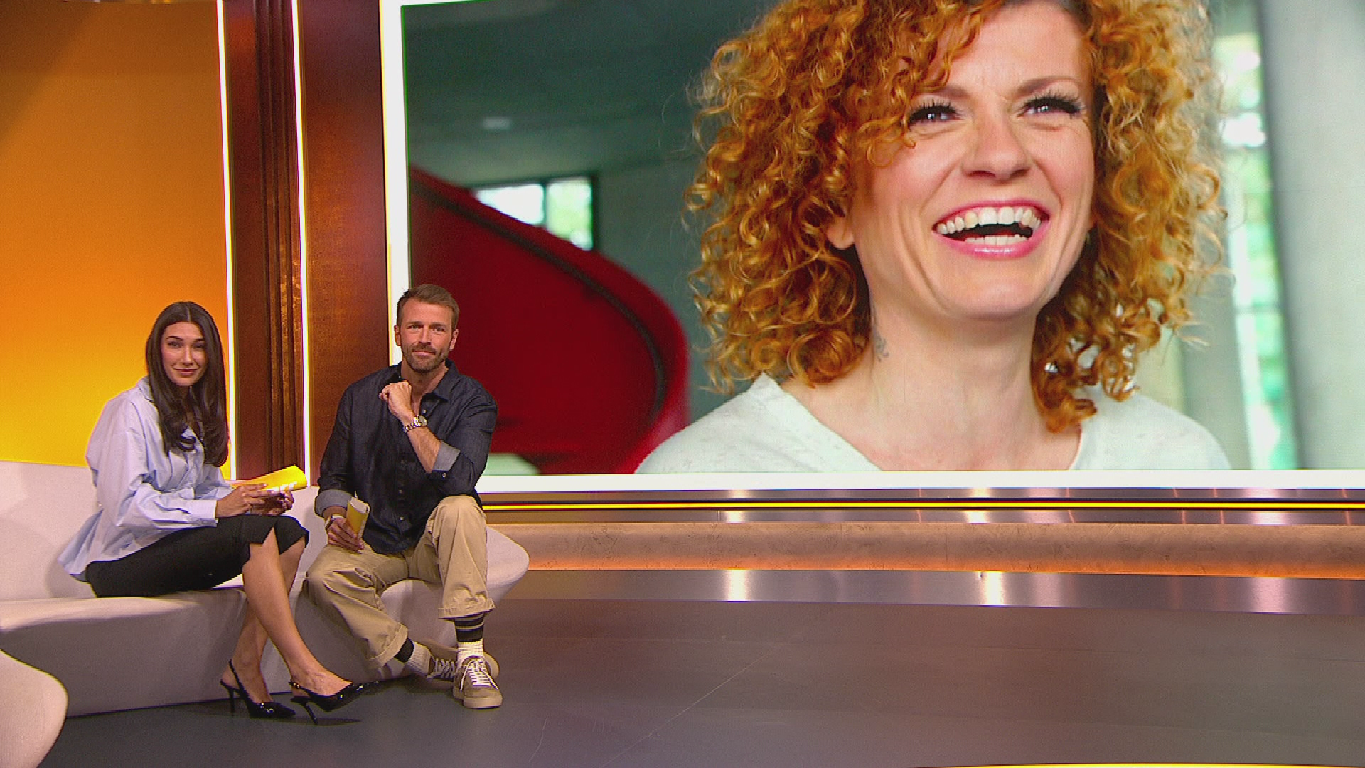 Von der Bühne ins Rathaus: No Angels-Star Lucy will Bürgermeisterin werden