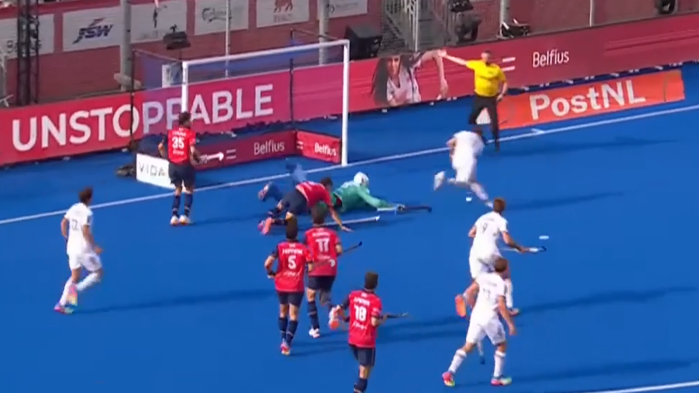 Hockey-WM: Michel Struthoff schießt Deutschland zu Gold