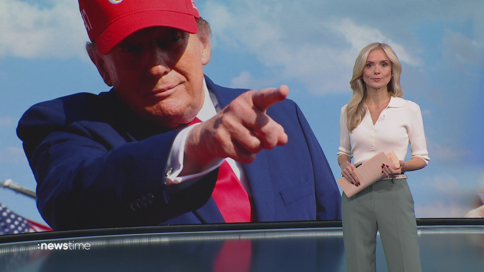 :newstime vom 17. Oktober 2026 | 19:55