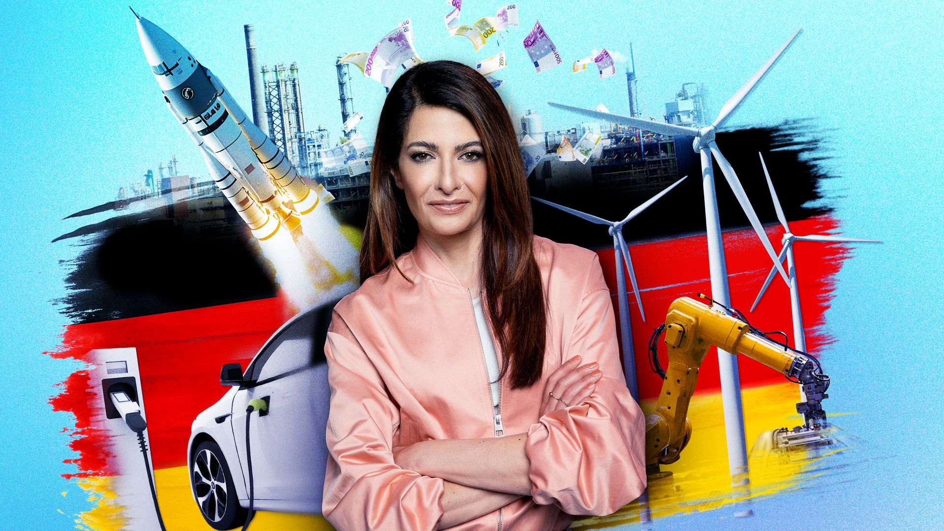 LINDA ZERVAKIS. Made in Germany – zurück an die Weltspitze?