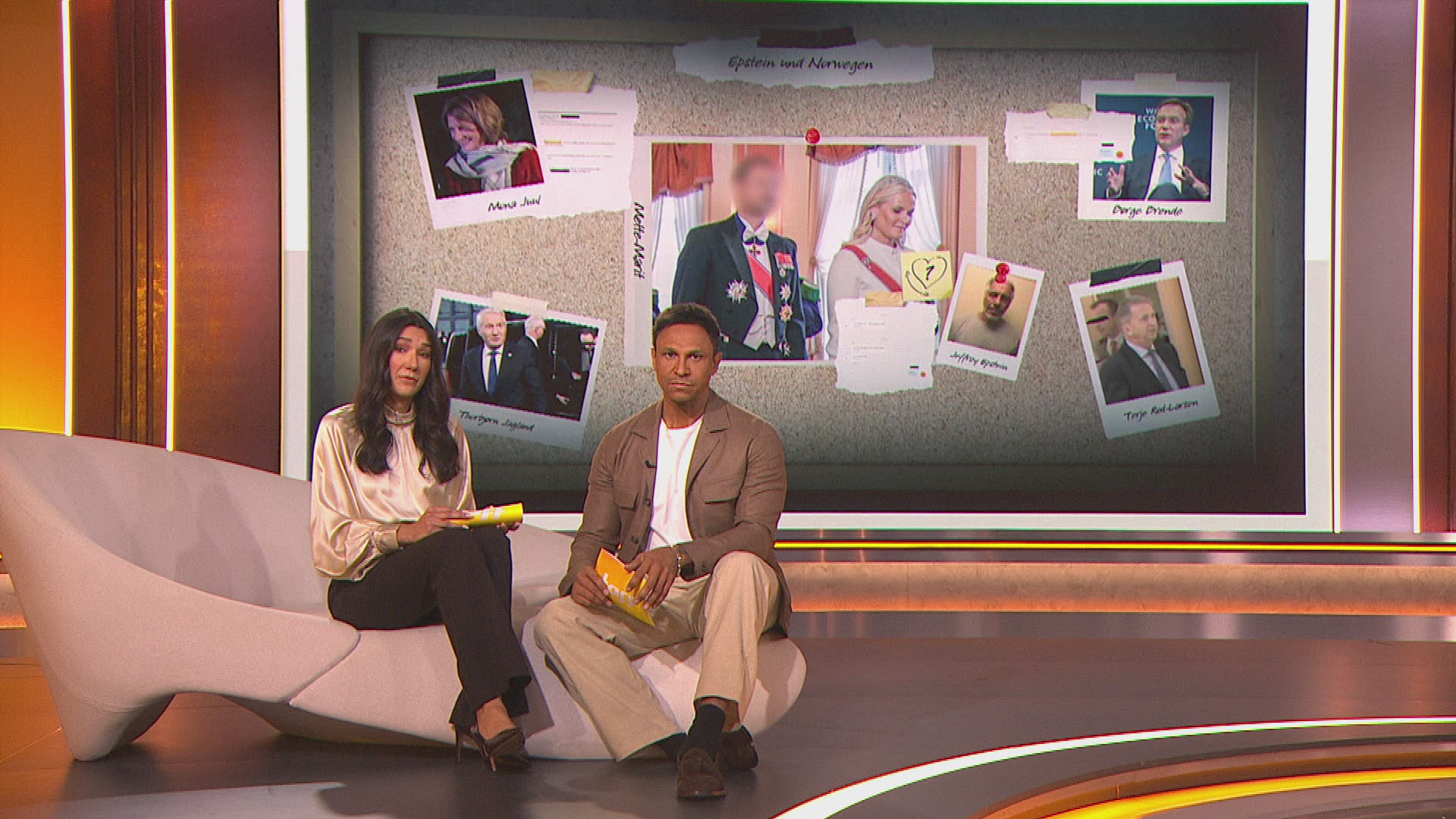 Epstein-Skandal: Wie tief ist Norwegen verstrickt?