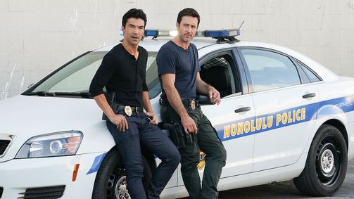 Hawaii Five-0 Hawaii Five-0 Folge 6: Nicht zu bremsen