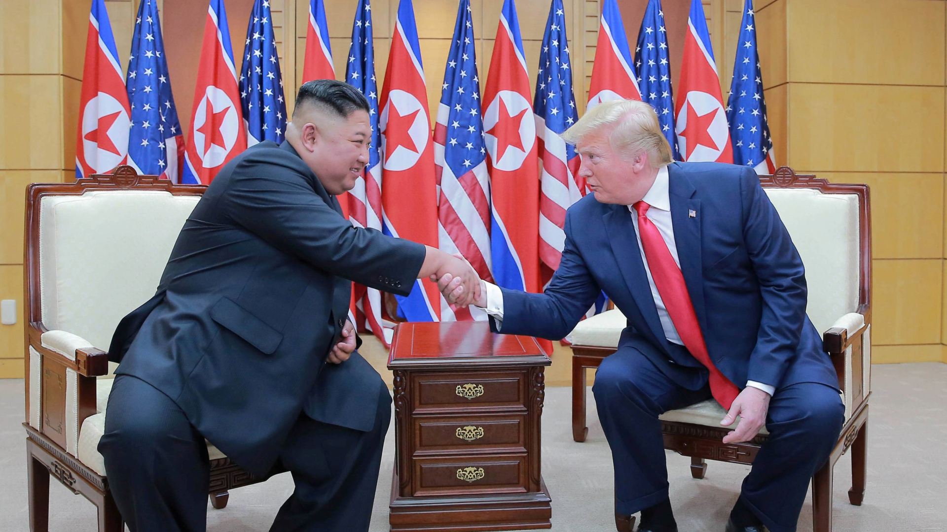 Trifft Trump bald erneut Kim Jong-un?