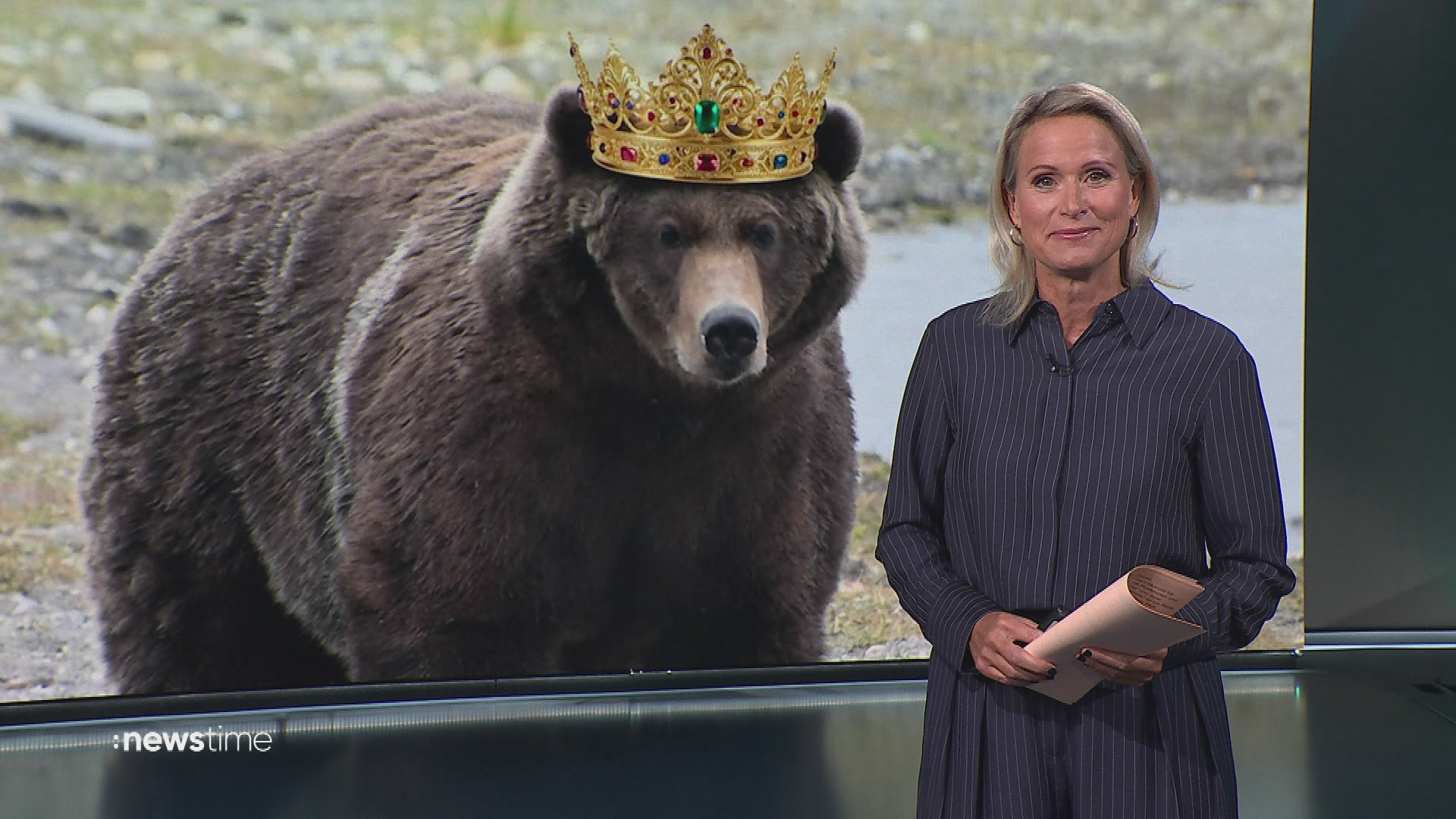:newstime vom 30. September 2026 | 19:45