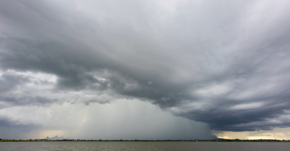 Meteorologen warnen vor Wetterphänomen "Bombogenese"