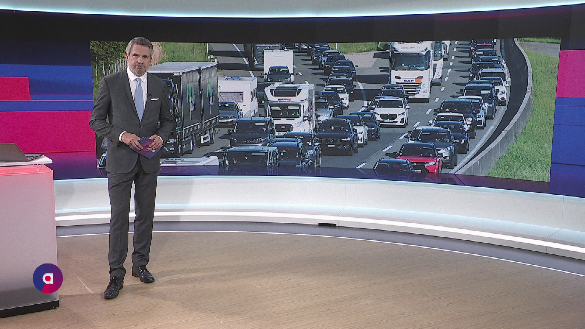 ATV Aktuell vom 01.08.2026