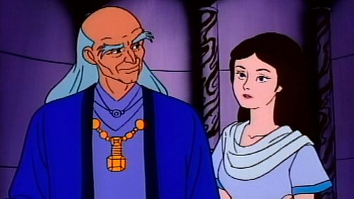 Die neuen Abenteuer des He-Man Die neuen Abenteuer des He-Man Folge 12: Letzte Chance für Primus