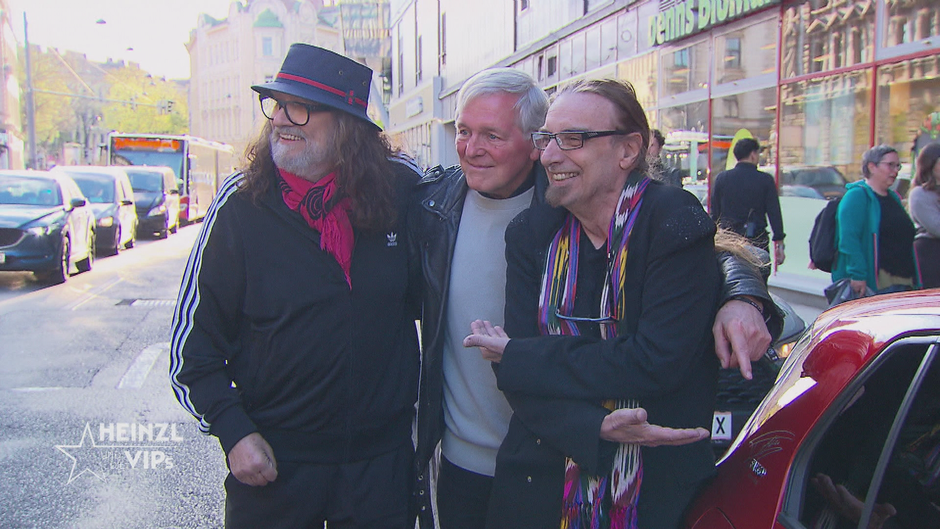 Heinzl und die VIPs 15.04.2026