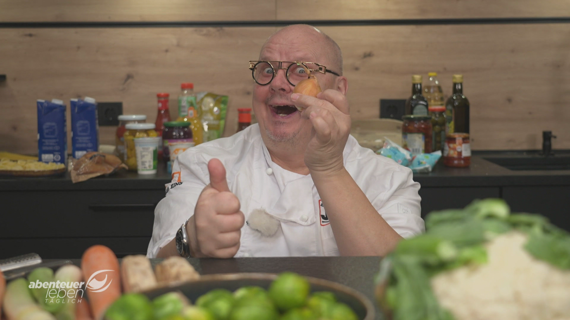 Knusprig, saftig, chaotisch: Cordon Bleu für die Jugend