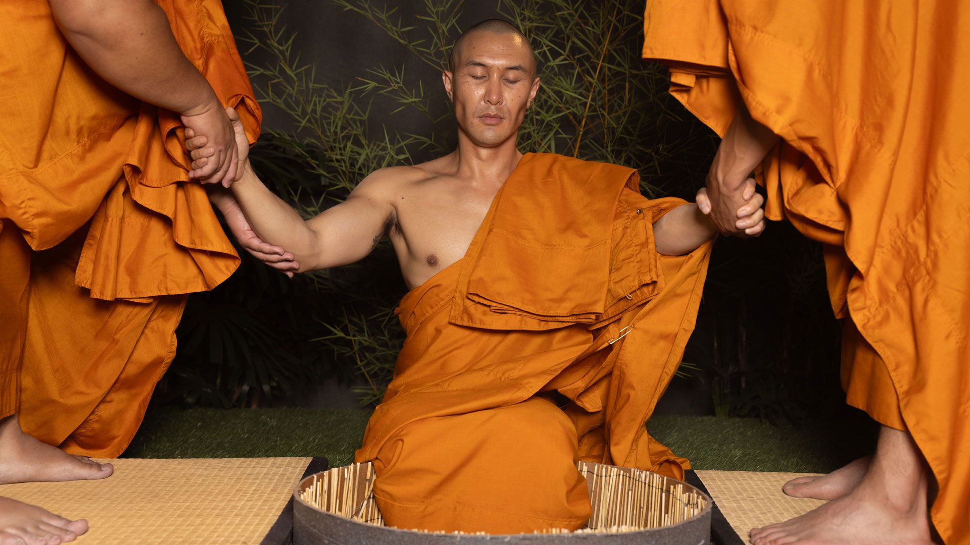 Ungewöhnliche Rituale