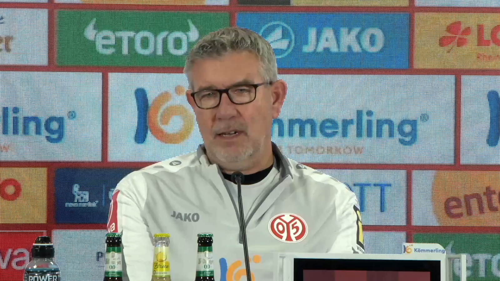 Urs Fischer enthüllt: Darum habe ich den Mainz-Job angenommen