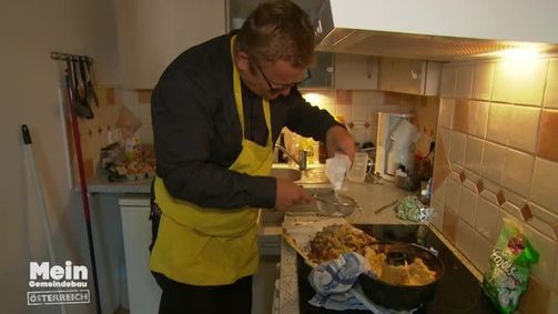Mein Gemeindebau Österreich Mein Gemeindebau Österreich - Staffel 1  Folge 3: Staffel 1 Folge 3: Wixerl ist verliebt