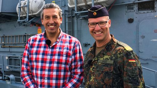 Steel Buddies - Stahlharte Geschäfte Steel Buddies - Stahlharte Geschäfte Folge 12: Ein Bund für's Leben