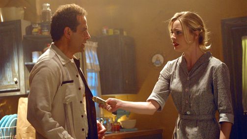 Monk Monk Folge 6: Mr. Monk geht mit Sharona ins Theater