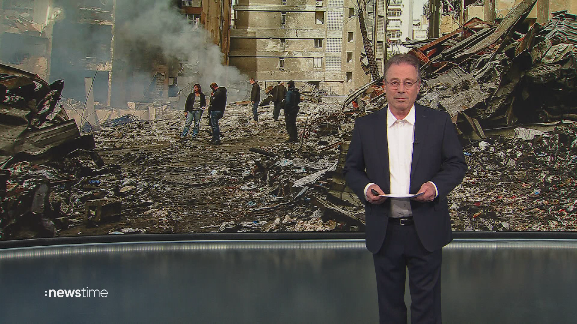 :newstime vom 9. April 2026 | 15:45