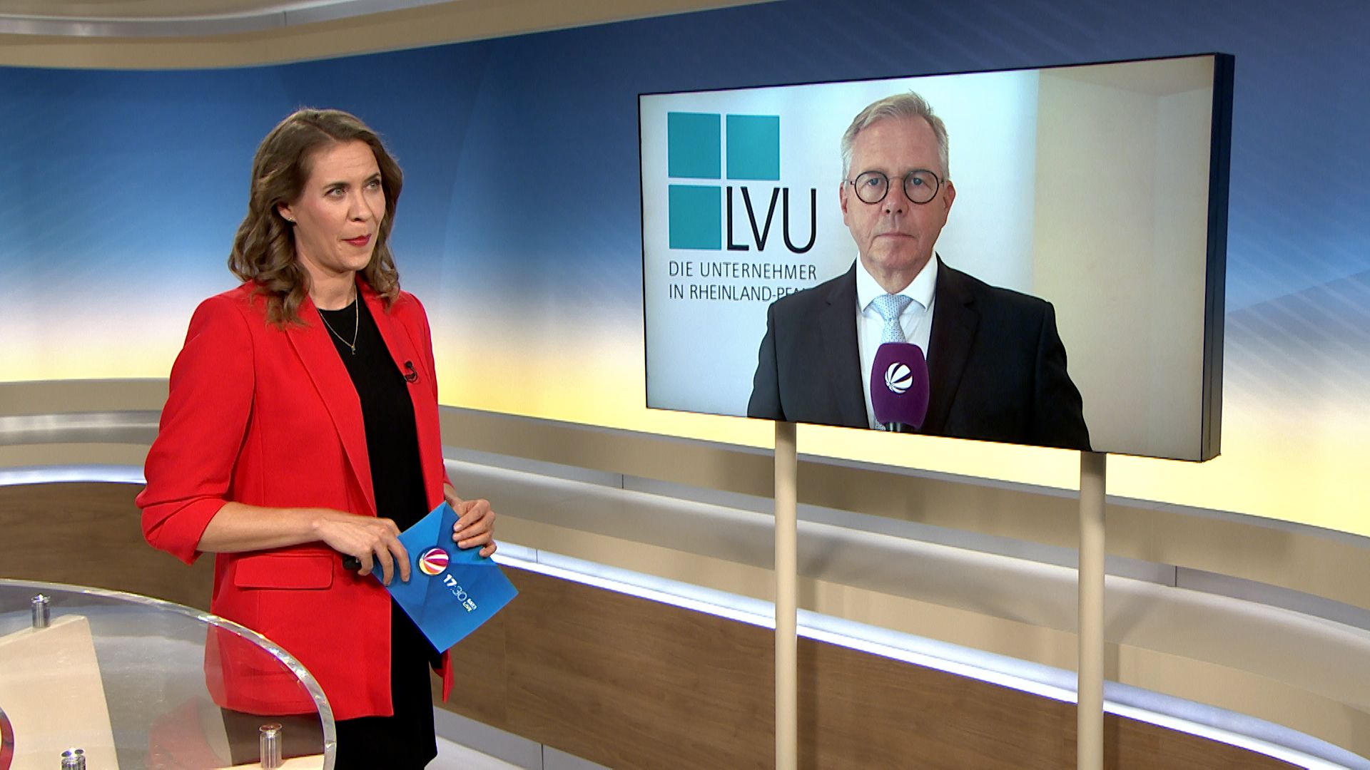 LVU-Präsident Heger zu den Erwartungen an Schweitzer