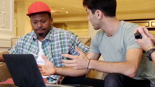 Catfish - Verliebte im Netz Catfish - Verliebte im Netz Folge 8: Rod und Ebony