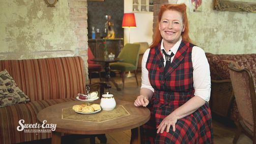 Sweet & Easy - Das Foodmagazin SWEET & EASY - DAS FOODMAGAZIN - 8. STAFFEL (2024) / CORE Folge 7: London Calling