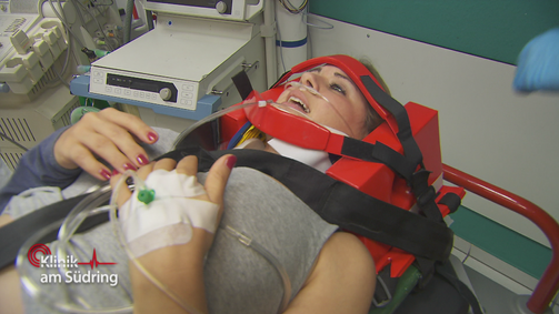 Klinik am Südring Klinik am Südring Folge 7: Die letzte Chance