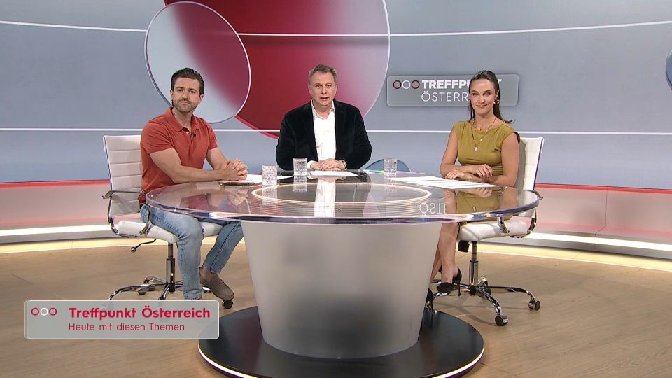 Treffpunkt Österreich vom 23.04.2026
