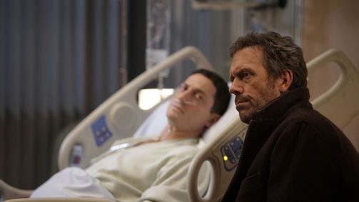 Dr. House Dr. House Folge 10: Großer Mann, was nun?