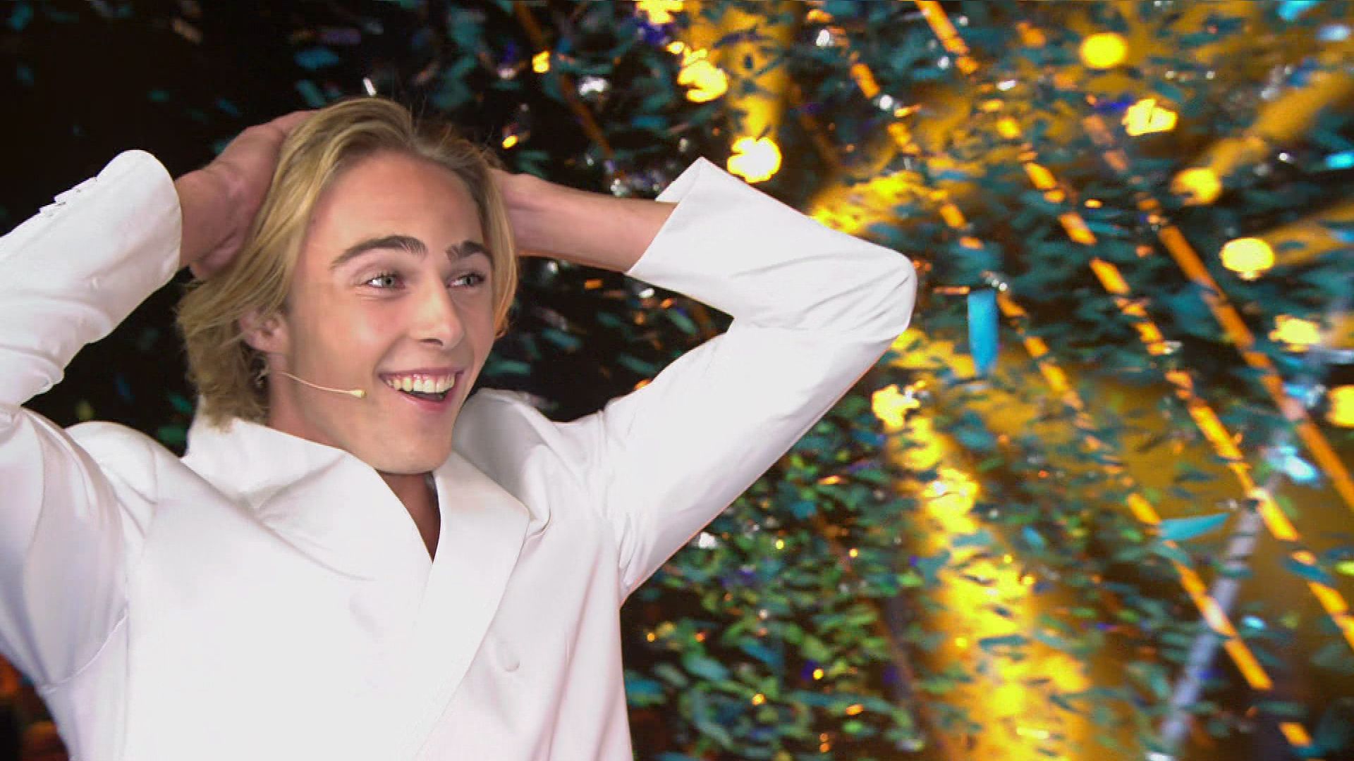 Moritz gewinnt "Germany's Next Topmodel" 2025