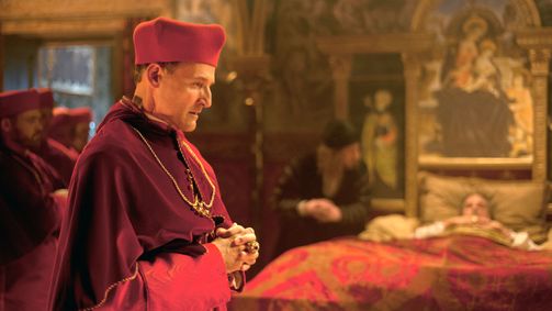 Die Borgias - Sex. Macht. Mord. Amen. Die Borgias - Sex. Macht. Mord. Amen. Folge 1: Das Antlitz des Todes
