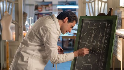 Velvet Velvet Folge 7: Der weiße Ritter