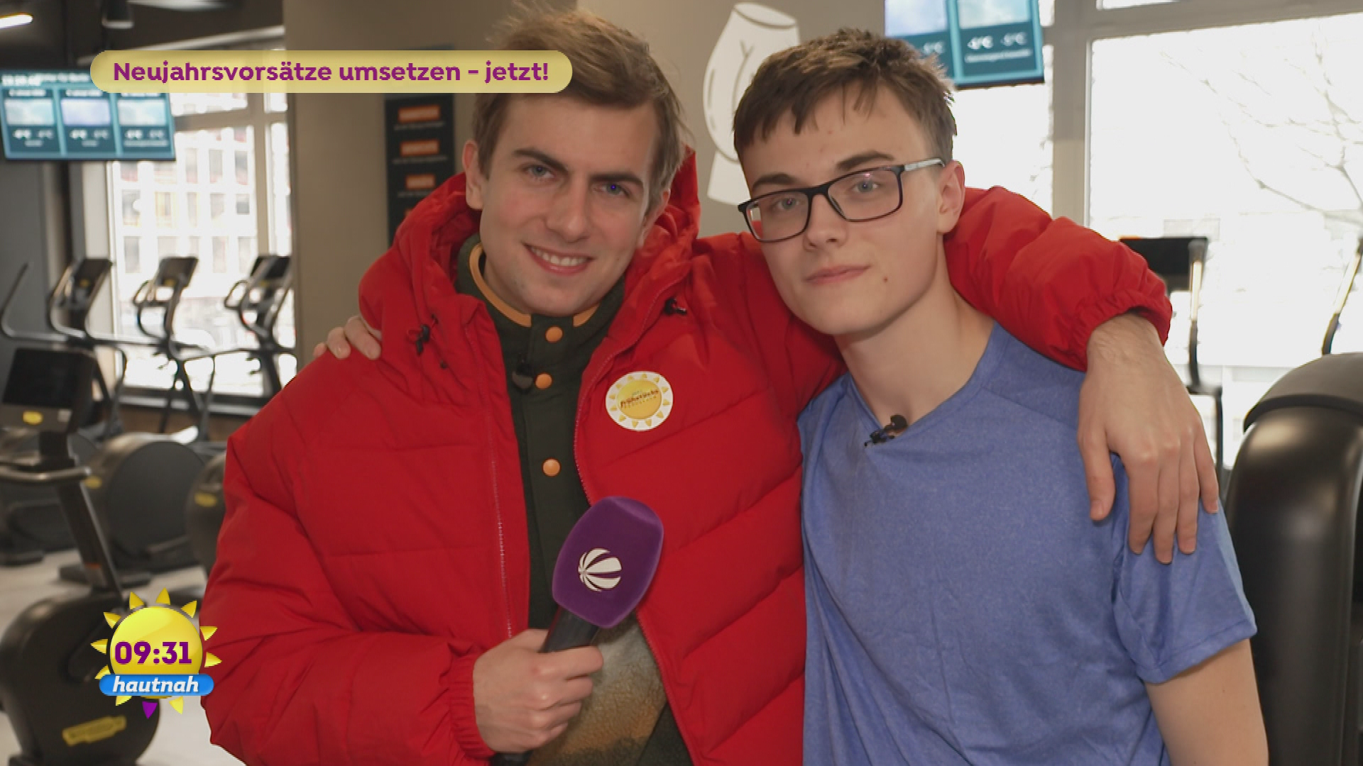 Neujahrsvorsätze umsetzen - jetzt!