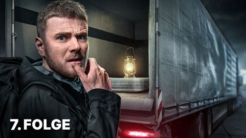THE RACE THE RACE - 02. STAFFEL Folge 12: Blinder Passagier - Folge 07