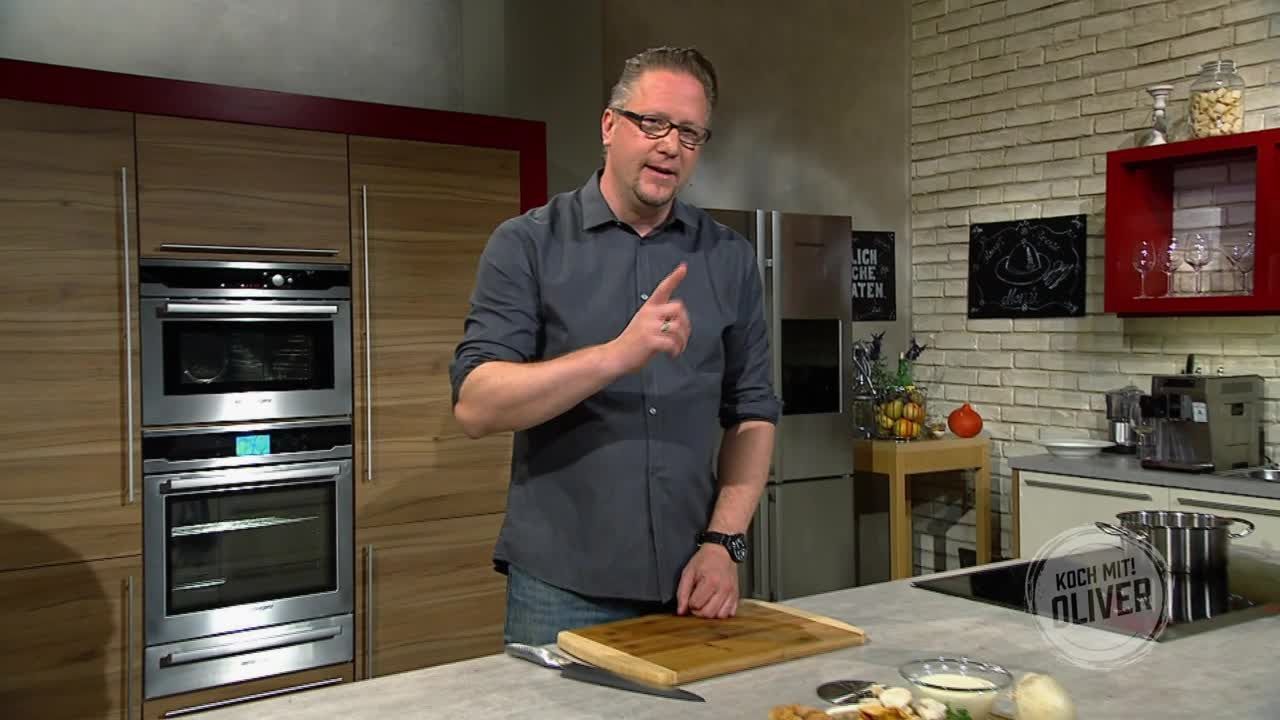 Koch mit! Oliver vom 21.11.2015