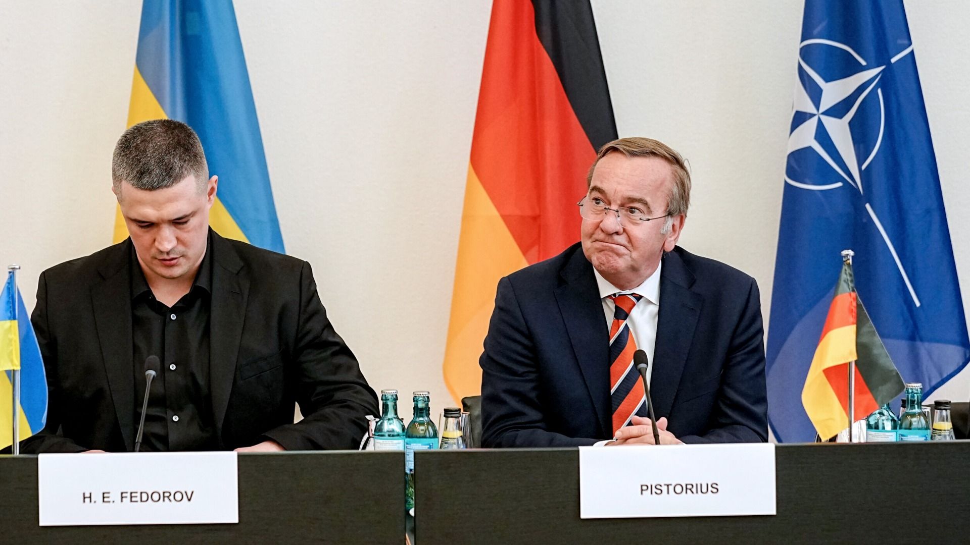 120.000 Drohnen und Raketen für Ukraine