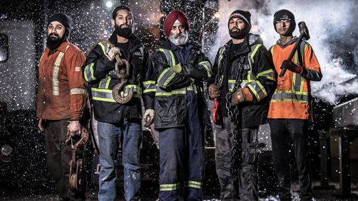Highway Heroes Canada Highway Heroes Canada Folge 15: Frauenpower