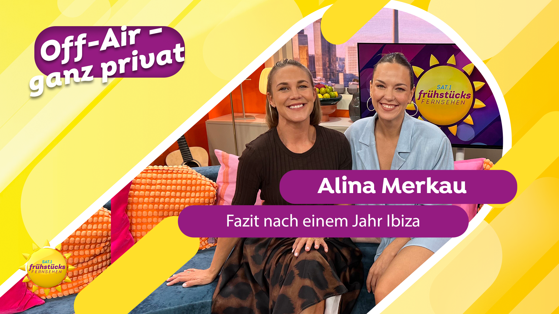 Off Air - ganz privat: Alina Merkaus Fazit nach einem Jahr Ibiza