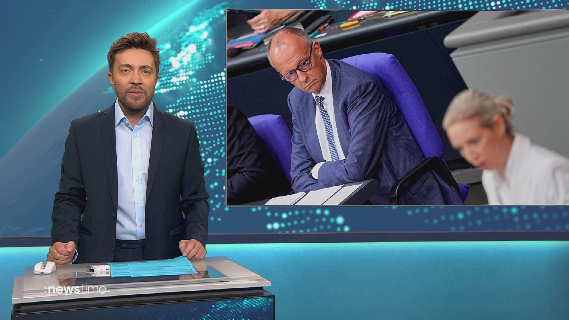 :newstime vom 10. September 2026 | 6:25
