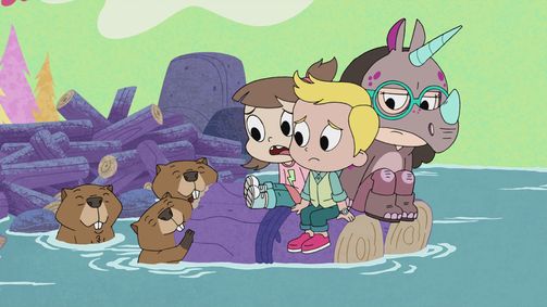 Harvey Girls Forever! Harvey Girls Forever! Folge 9: Kleider machen schlaue Audreys/Eine Wanderung mit Hindernissen