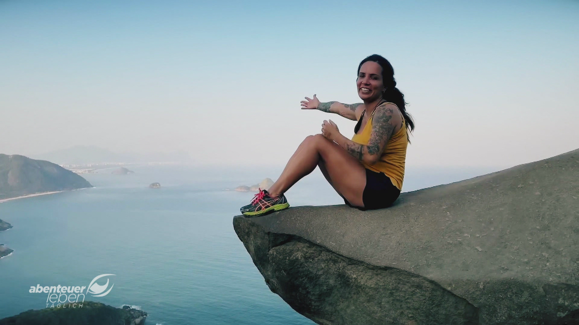 Thrill in Brazil