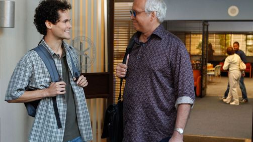 Community Community Folge 3: Todd ist schuld!